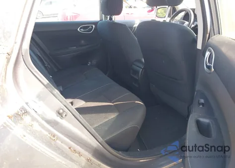 2015 Nissan Sentra Fe+ S/S/Sl/Sr/Sv z USA, uszkodzony, nr VIN 3N1AB7AP5FY237555